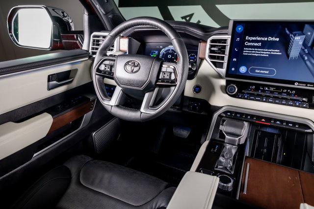 used 2023 Toyota Sequoia car, priced at $69,997
