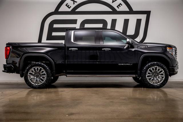 used 2024 GMC Sierra 1500 car, priced at $88,997