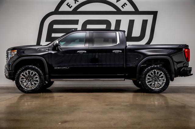 used 2024 GMC Sierra 1500 car, priced at $88,997