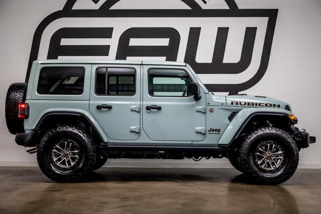 used 2024 Jeep Wrangler car, priced at $83,997