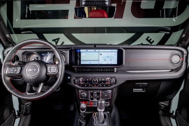 used 2024 Jeep Wrangler car, priced at $83,997
