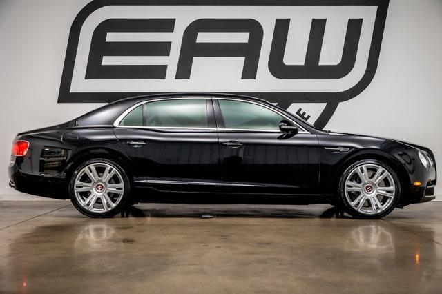 used 2016 Bentley Flying Spur car