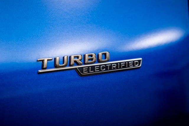 used 2024 Mercedes-Benz AMG C 43 car, priced at $59,994