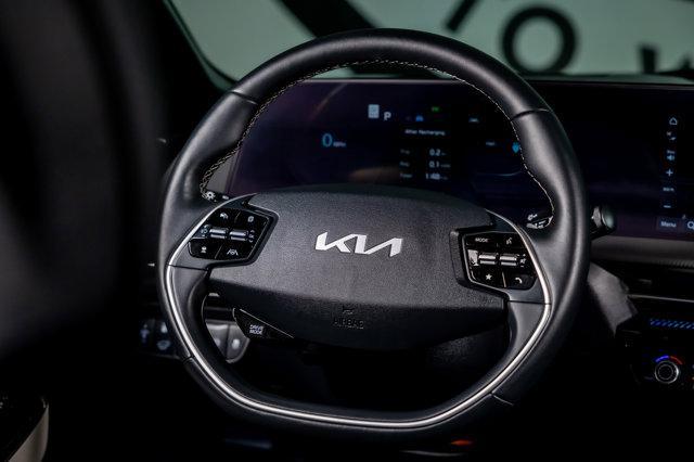 used 2022 Kia EV6 car, priced at $29,997