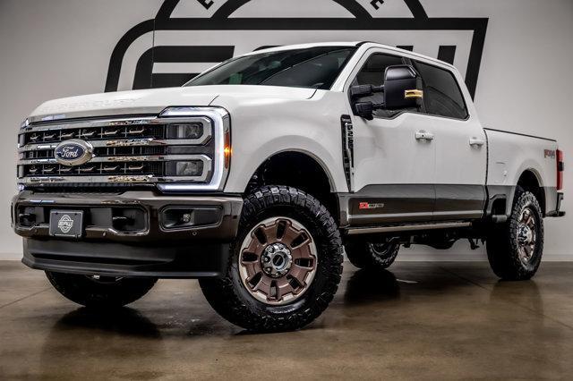 used 2024 Ford F-250 car, priced at $99,997