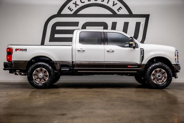 used 2024 Ford F-250 car, priced at $99,997