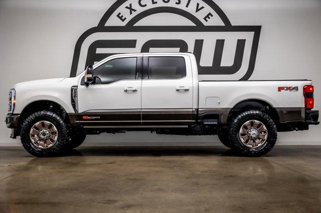 used 2024 Ford F-250 car, priced at $99,997