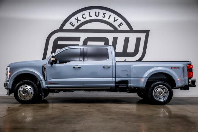 used 2025 Ford F-450 car, priced at $104,958