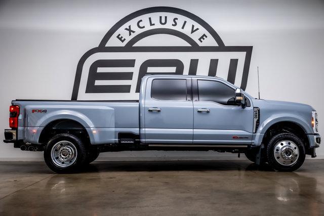 used 2025 Ford F-450 car, priced at $104,958