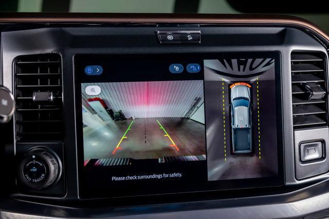 used 2025 Ford F-450 car, priced at $104,958