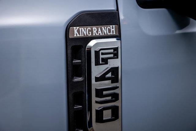 used 2025 Ford F-450 car, priced at $104,958