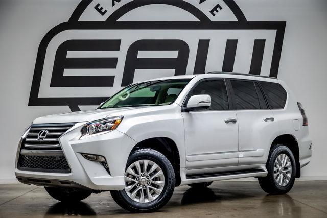 used 2017 Lexus GX 460 car, priced at $28,903