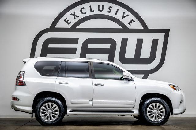 used 2017 Lexus GX 460 car, priced at $28,903