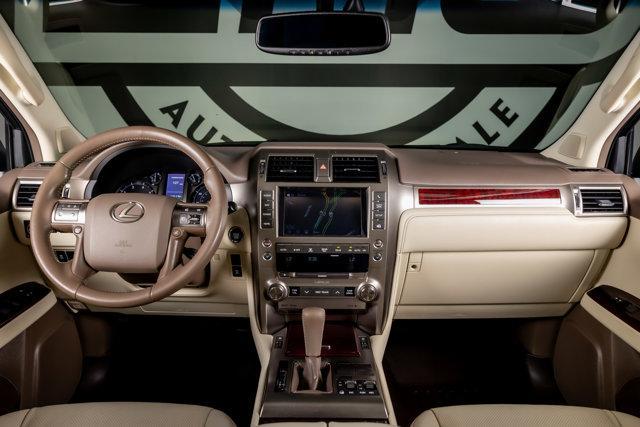 used 2017 Lexus GX 460 car, priced at $28,903