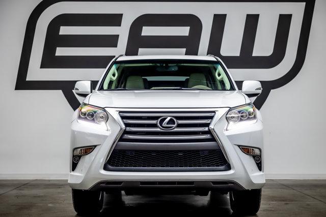 used 2017 Lexus GX 460 car, priced at $28,903