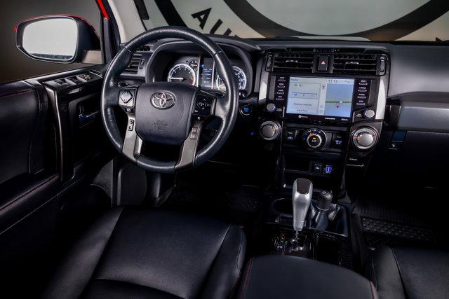used 2023 Toyota 4Runner car, priced at $52,997