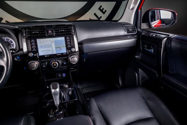 used 2023 Toyota 4Runner car, priced at $52,997