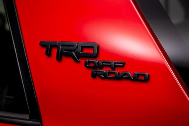 used 2023 Toyota 4Runner car, priced at $52,997