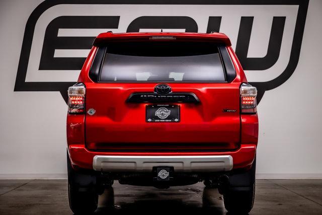 used 2023 Toyota 4Runner car, priced at $52,997