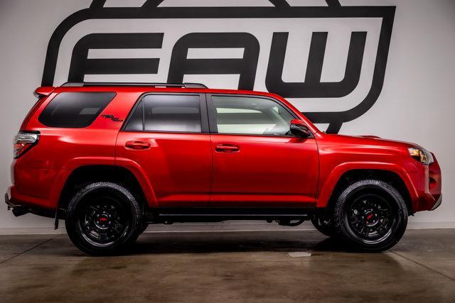 used 2023 Toyota 4Runner car, priced at $52,997