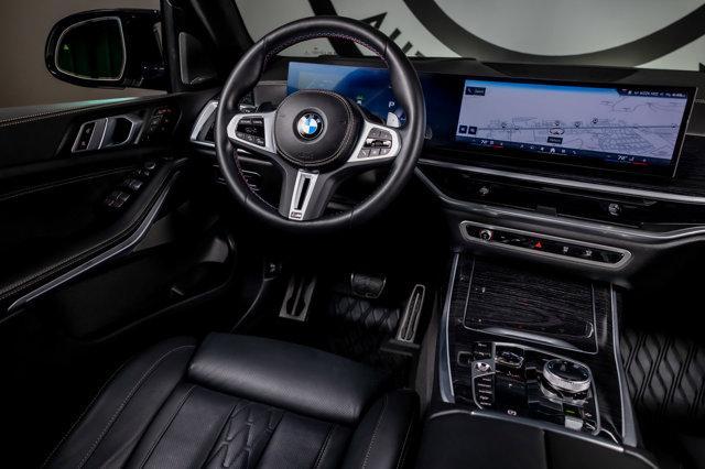 used 2024 BMW X7 car, priced at $96,997