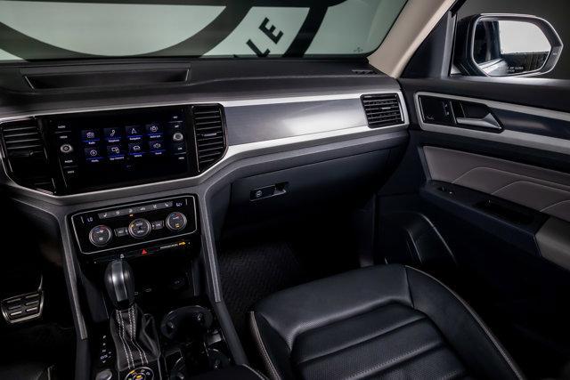 used 2021 Volkswagen Atlas car, priced at $36,497