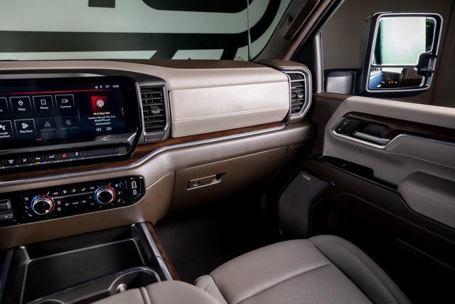 used 2024 GMC Sierra 3500 car, priced at $76,752