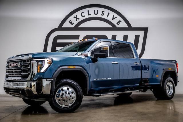 used 2024 GMC Sierra 3500 car, priced at $76,752