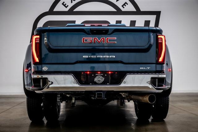 used 2024 GMC Sierra 3500 car, priced at $76,752