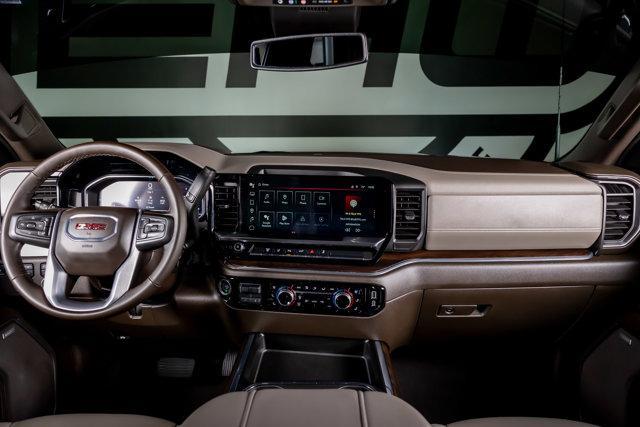 used 2024 GMC Sierra 3500 car, priced at $76,752