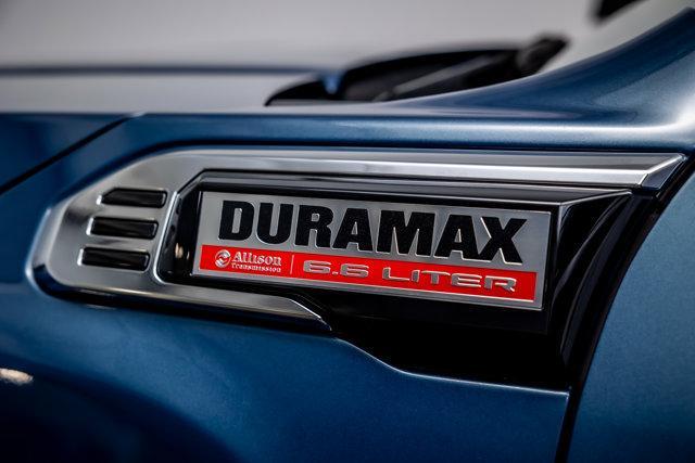 used 2024 GMC Sierra 3500 car, priced at $76,752