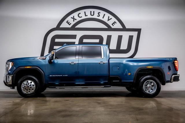 used 2024 GMC Sierra 3500 car, priced at $76,752