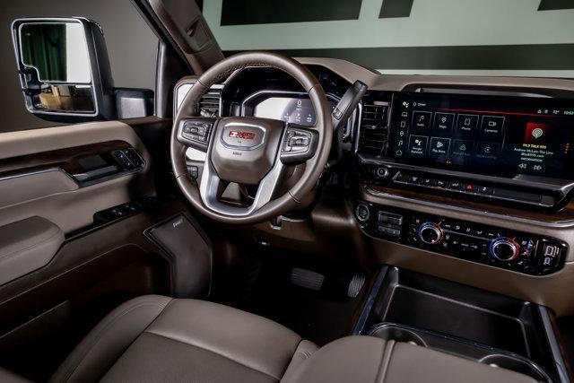 used 2024 GMC Sierra 3500 car, priced at $76,752