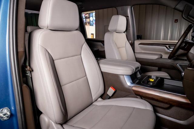 used 2024 GMC Sierra 3500 car, priced at $76,752