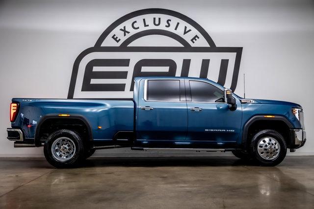 used 2024 GMC Sierra 3500 car, priced at $76,752