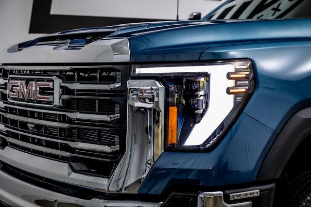 used 2024 GMC Sierra 3500 car, priced at $76,752