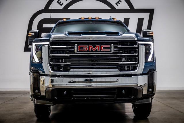 used 2024 GMC Sierra 3500 car, priced at $76,752