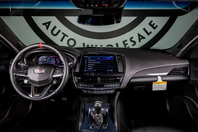 used 2023 Cadillac CT5-V car, priced at $99,721