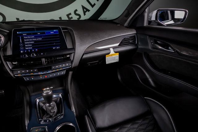 used 2023 Cadillac CT5-V car, priced at $99,721