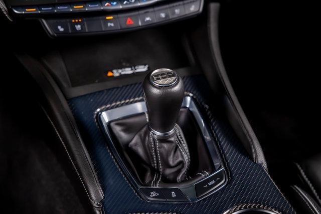 used 2023 Cadillac CT5-V car, priced at $99,721