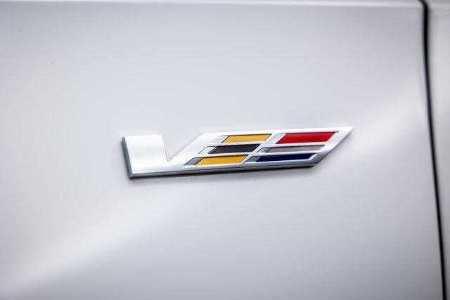 used 2023 Cadillac CT5-V car, priced at $99,721