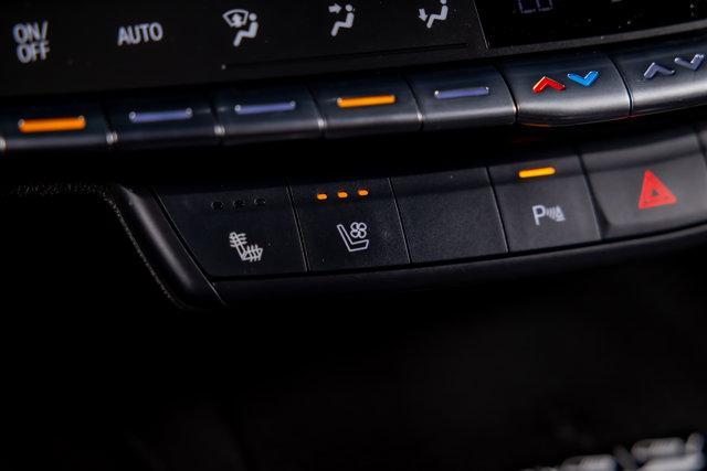 used 2023 Cadillac CT5-V car, priced at $99,721