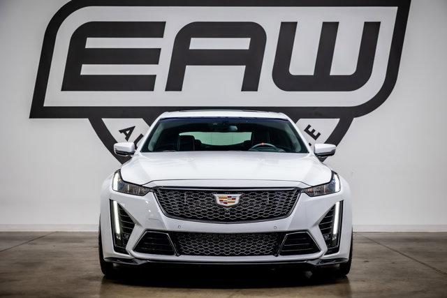 used 2023 Cadillac CT5-V car, priced at $99,721