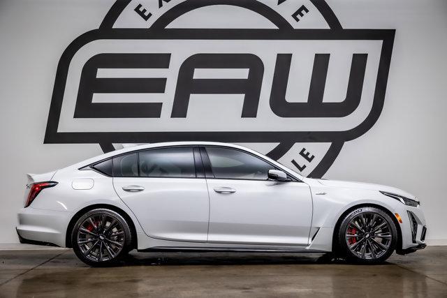 used 2023 Cadillac CT5-V car, priced at $99,721