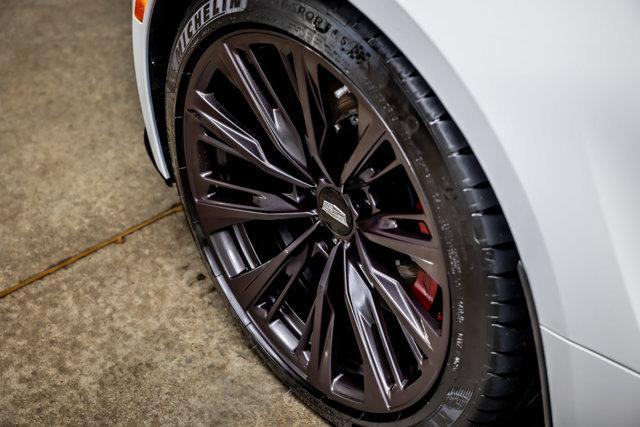 used 2023 Cadillac CT5-V car, priced at $99,721