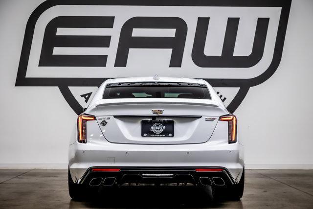 used 2023 Cadillac CT5-V car, priced at $99,721