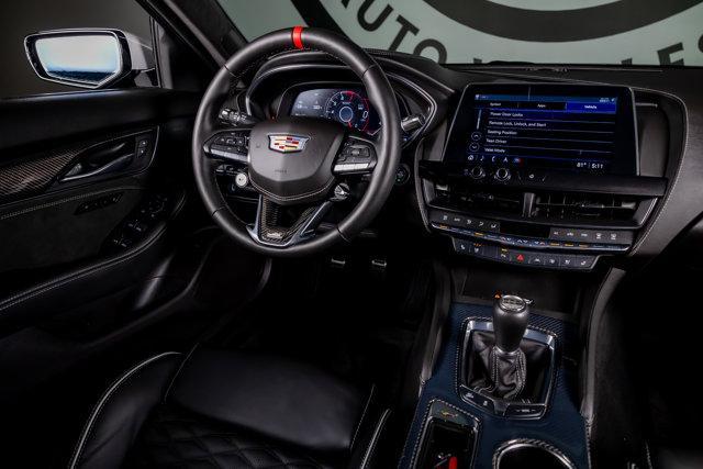 used 2023 Cadillac CT5-V car, priced at $99,721