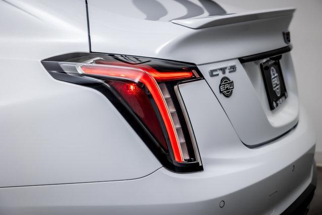 used 2023 Cadillac CT5-V car, priced at $99,721