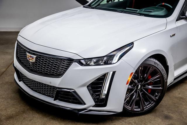 used 2023 Cadillac CT5-V car, priced at $99,721
