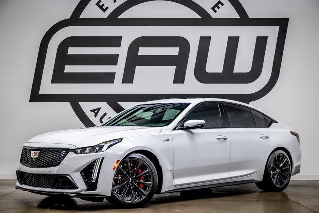 used 2023 Cadillac CT5-V car, priced at $99,721